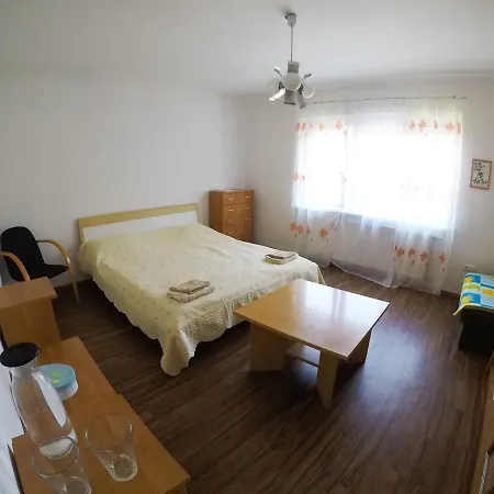 Family Greenslo بيت ضيافة ليوبليانا