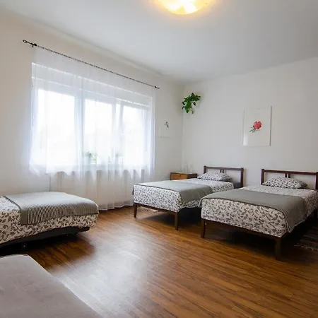 بيت ضيافة Family Greenslo ليوبليانا