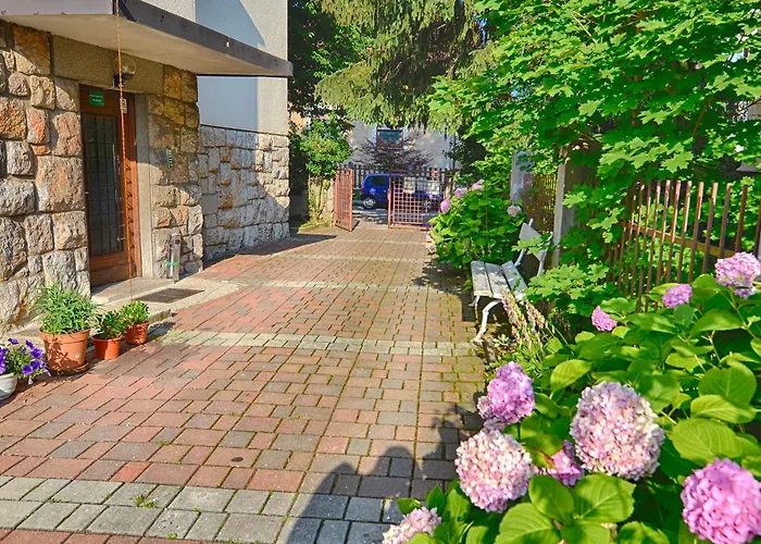 Vendégház Family Greenslo 2*