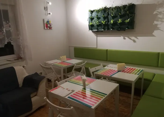 Vendégház Family Greenslo