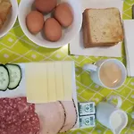 格林斯洛公寓式酒店 招待所 卢布尔雅那