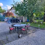 格林斯洛公寓式酒店 卢布尔雅那