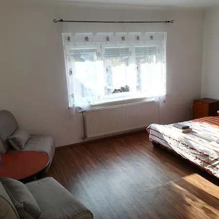 格林斯洛公寓式酒店 卢布尔雅那