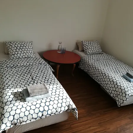 Family Greenslo Gæstehus Ljubljana