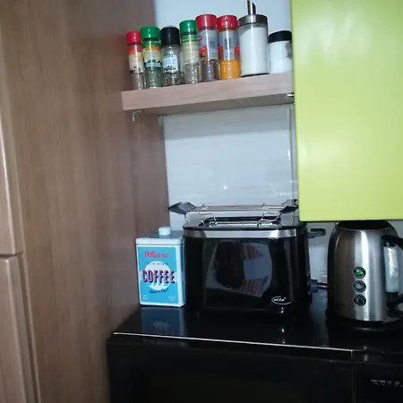 Gæstehus Family Greenslo 2*