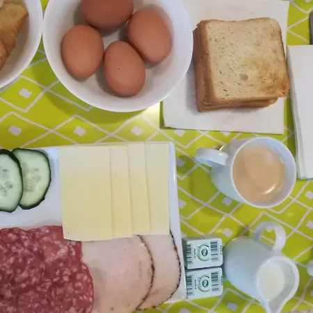 Family Greenslo Gæstehus Ljubljana