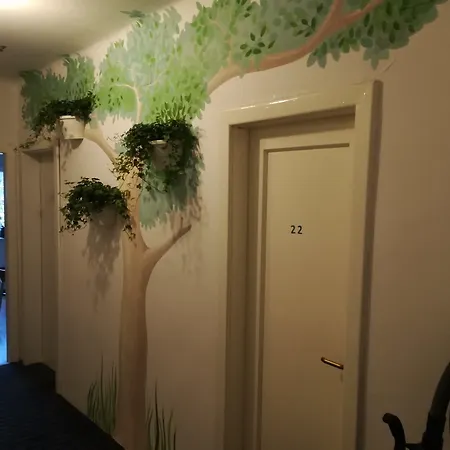 Family Greenslo Gæstehus