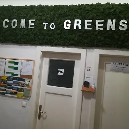 Casa de hóspedes Family Greenslo Liubliana