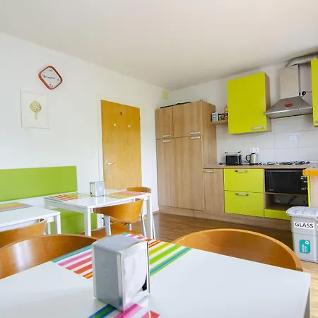 Family Greenslo Gostinjska kuća Ljubljana
