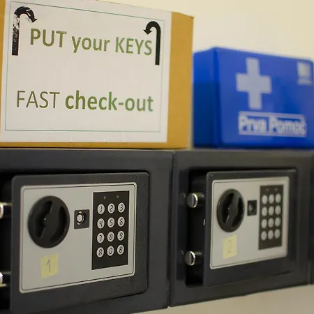 Family Greenslo Gæstehus