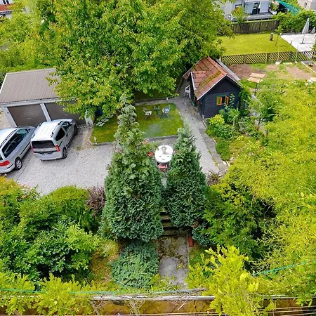 Casa de hóspedes Family Greenslo