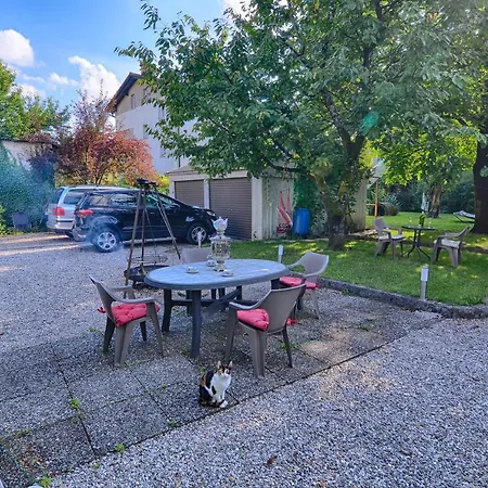 Family Greenslo Liubliana