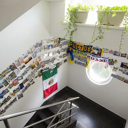 Pensión Family Greenslo 2*