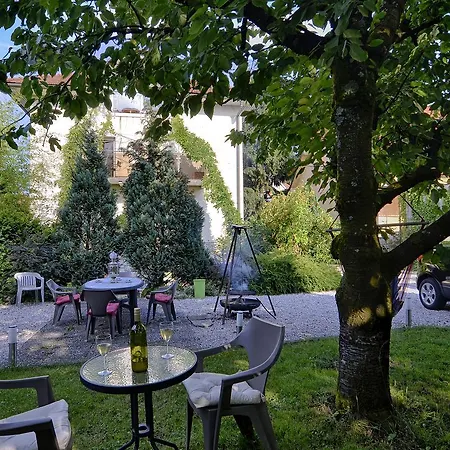 Gæstehus Family Greenslo 2*