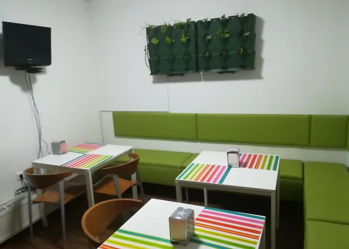 Family Greenslo Gæstehus Ljubljana