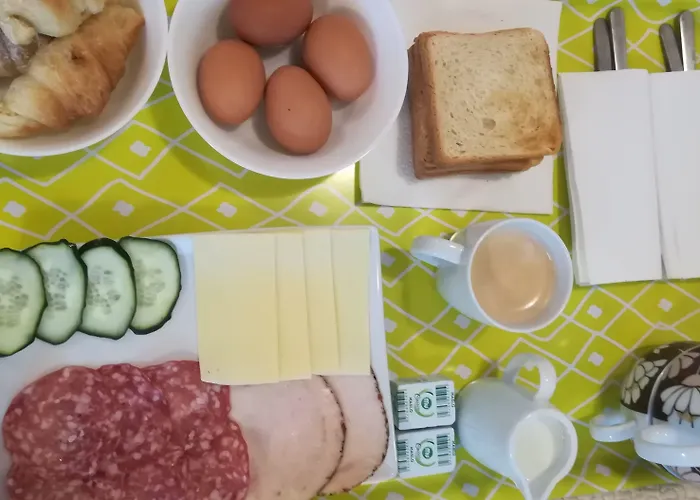 Family Greenslo Gæstehus Ljubljana