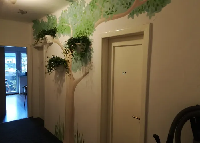 Family Greenslo Guest house