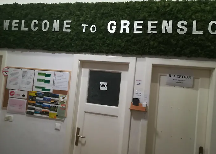 Guest house Family Greenslo Ljubljana