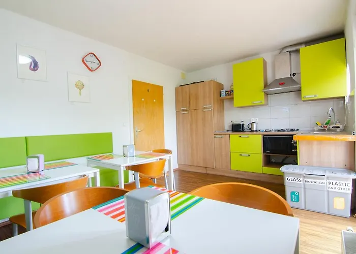 Gæstehus Family Greenslo Ljubljana