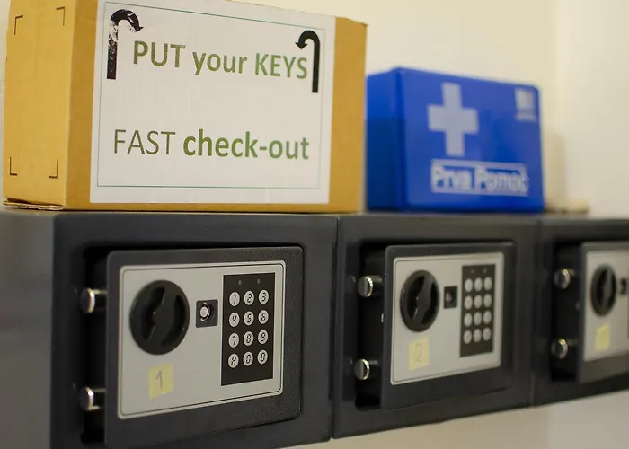 Family Greenslo Gæstehus