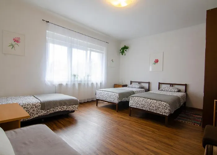 Guest house Family Greenslo Ljubljana