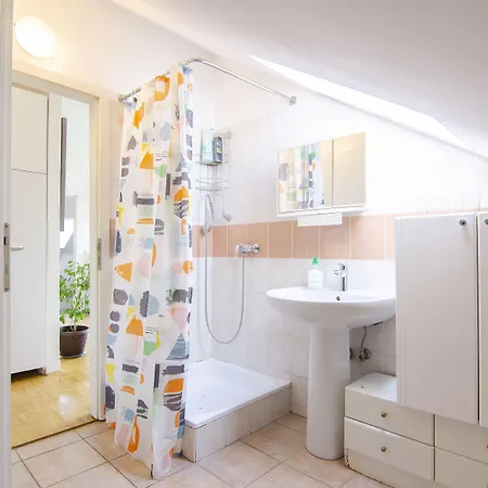 Maison d'hôtes Family Greenslo Ljubljana