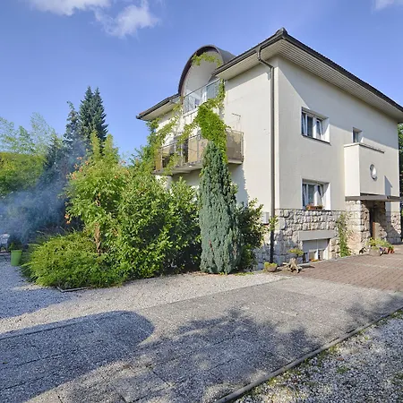 Maison d'hôtes Family Greenslo Ljubljana