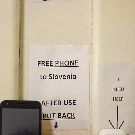 Family Greenslo Maison d'hôtes Ljubljana