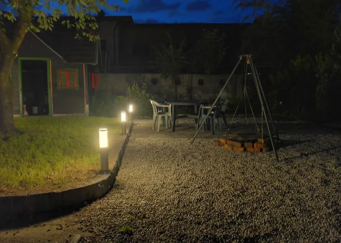 Family Greenslo Pensjonat