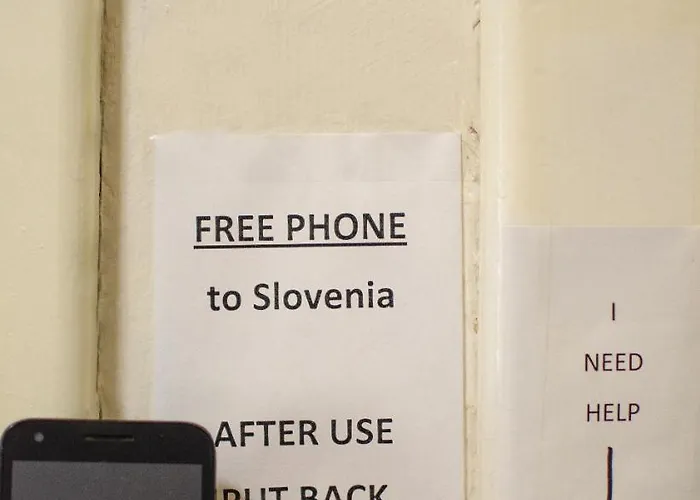 Family Greenslo Pensjonat Lublana